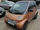 Smart Fortwo 0.7 AMT, 2002, 260 000 км
