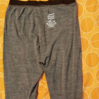 Термокальсоны Norveg 140-146 из 100 шерсти меринос