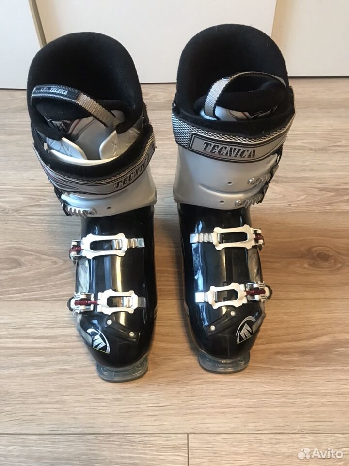 Ski boots