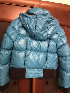 Пуховик Snowimage. наполнитель натур.пух