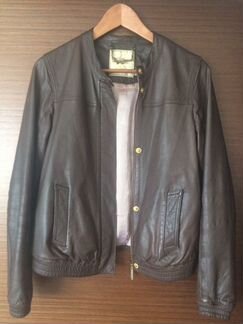 Кожаная куртка Pepe Jeans