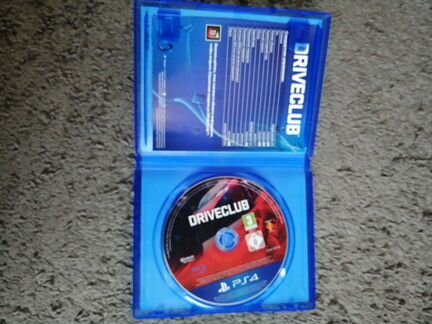 Driveclub
