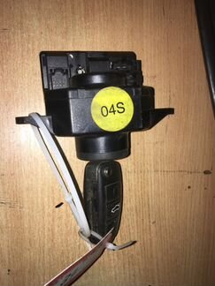 Замок центрального блока Ауди А6 C6 4F0909131D