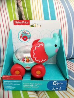 Слоник fisher price