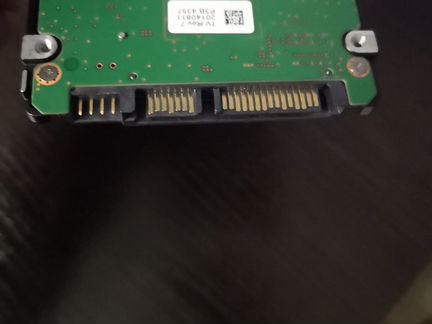 Жесткий диск