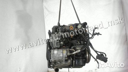 Компрессор кондиционера Seat Alhambra, 1999