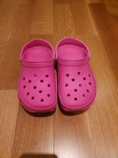 Crocs р-р 34-35