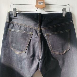 Uniqlo selvedge jeans 32x34 (33,5x31)