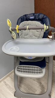 Стульчик для кормления Chicco Polly Magic - Очень