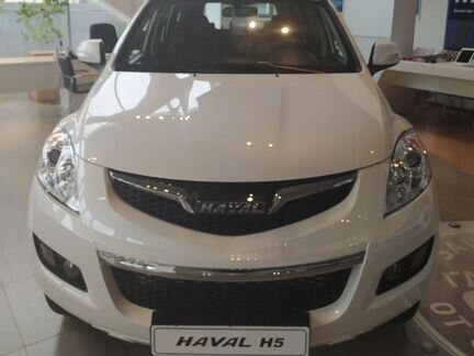 Haval H5 2.0 МТ, 2020