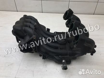 Впускной коллектор Audi A3 8L AVU 2002