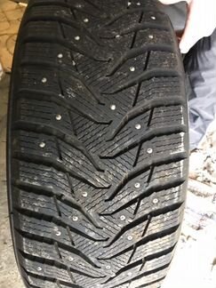 Шипованные шины Kumho 265/60/18r цена за комплект