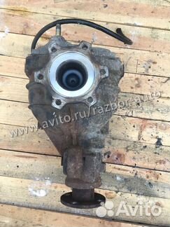 Редуктор 47/14 Nissan Armada VK56DE