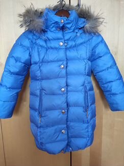 Пальто L3V зима 9 лет