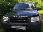 Land Rover Freelander 1.8 МТ, 1999, 288 000 км