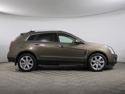 Cadillac SRX 3.0 AT, 2014, 71 368 км