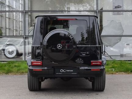 Mercedes-Benz G-класс AMG 4.0 AT, 2018, 34 207 км
