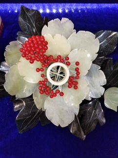 11.6 Цветок из камня Азия
