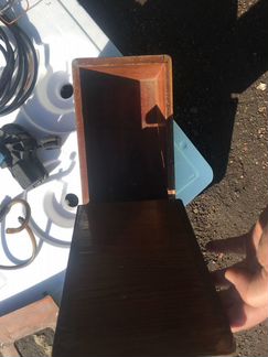 Для мерседес w124 -126 хлебница-шкатулка Дерево