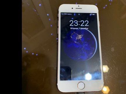 Телефон iPhone 6s