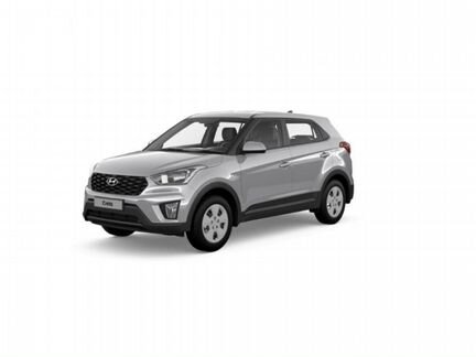 Hyundai Creta 1.6 AT, 2020