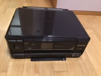 Принтер Epson XP-600 и картриджи к нему