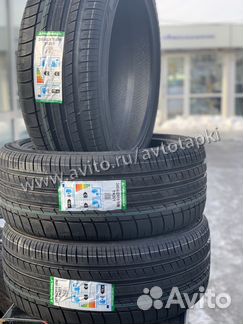 Шины летние R19 245 40 Triangle