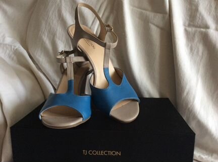 Новые босоножки женские TJ collections