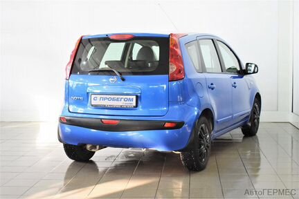 Nissan Note 1.6 AT, 2006, 153 905 км