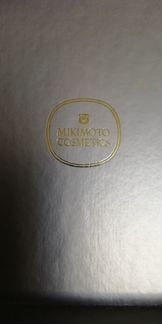 Mikimoto серебряный кулон для духов