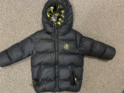 Куртка для мальчика