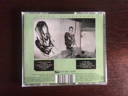 The Kills - Blood Pressures