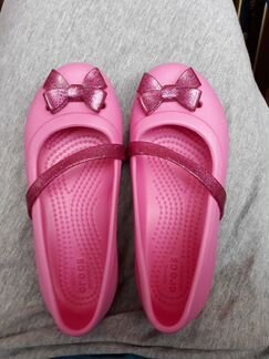 Новые Crocs С12