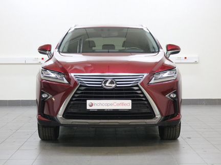 Lexus RX 2.0 AT, 2018, 38 000 км