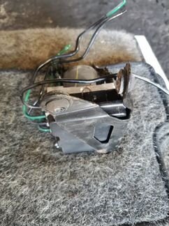 Блок abs Renault Megane 2 рестайлинг 1.4 2006-2009