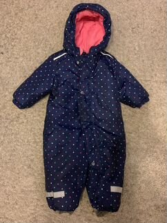 Комбинезон Baby go 80