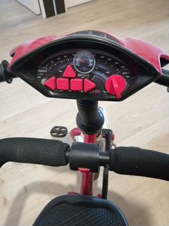 Велосипед детский трехколесный 