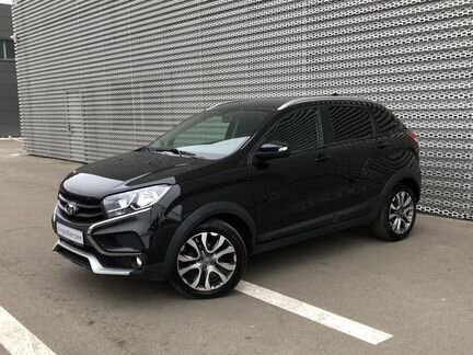 LADA XRAY 1.8 МТ, 2018, 50 255 км