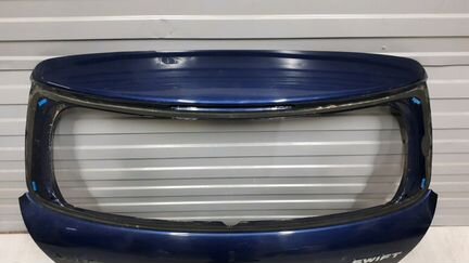 Дверь багажника Suzuki Swift