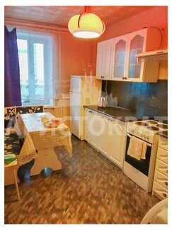 1-к квартира, 38 м², 5/16 эт.
