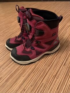 Ботинки зимние на девочку