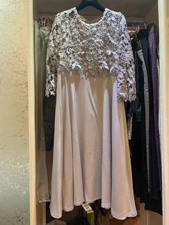 Платье вечернее