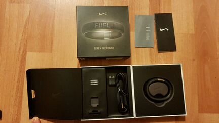 Новый Nike+ Fuelband, size S