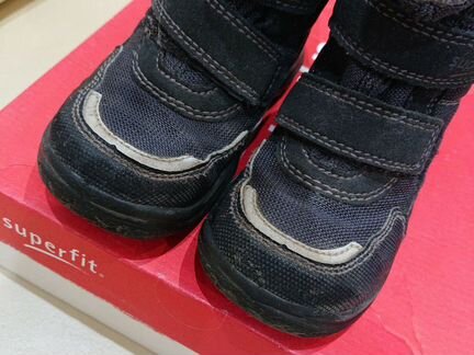 Ботинки SuperFit Textil Snowcat