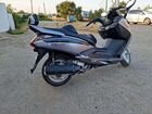 Макси скутер Sym Gts 300evo (Корея) объявление продам