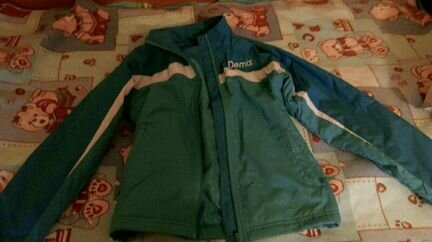 Ветровка 152 demix