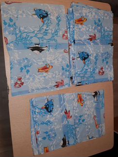 Комплект постельного белья