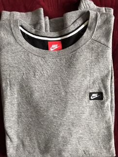 Лонгслив Nike