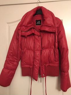 Куртка пуховик Deha оригинал