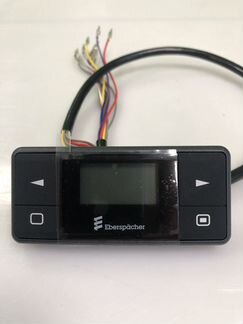 Пульт Эбершпехер недельный таймер Easy Start Timer